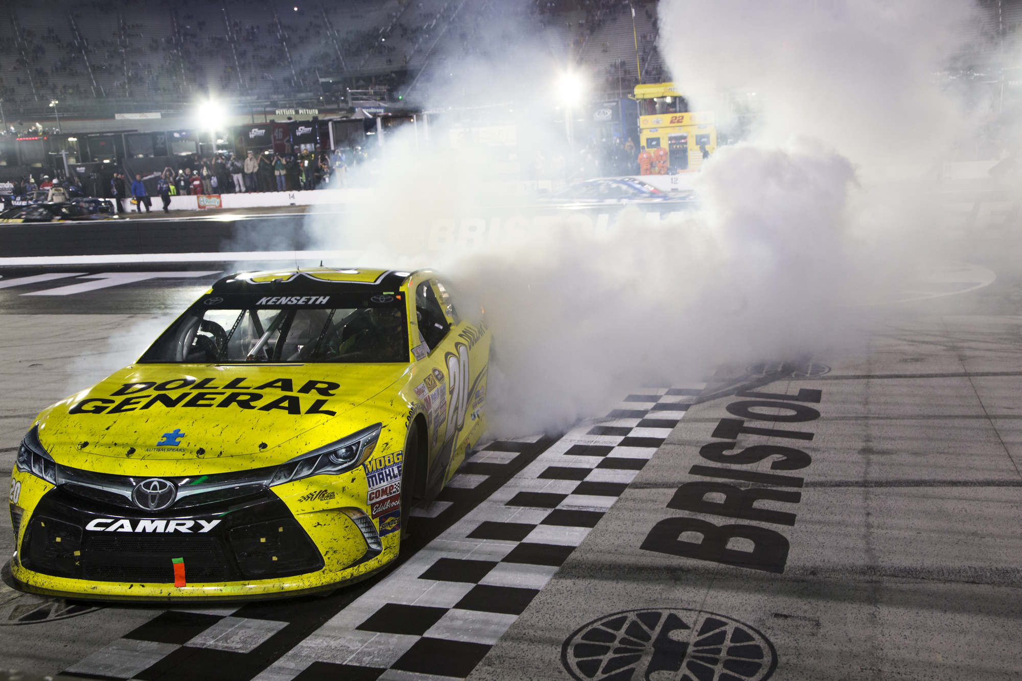 What Does NASCAR Mean in English