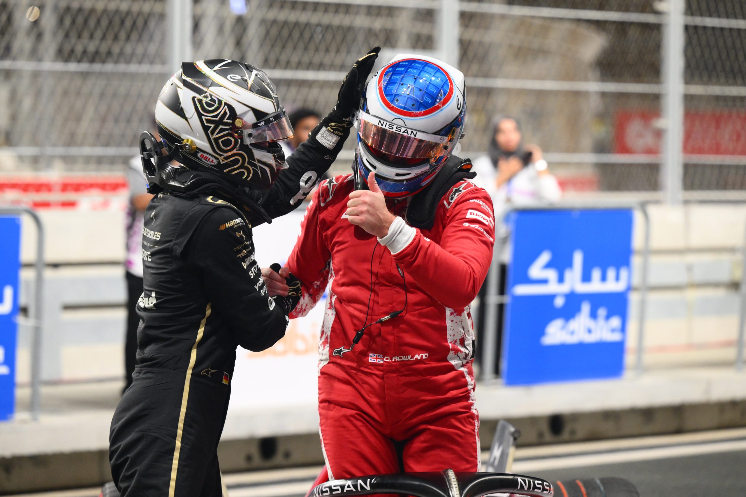 Jeddah E-Prix Round 3