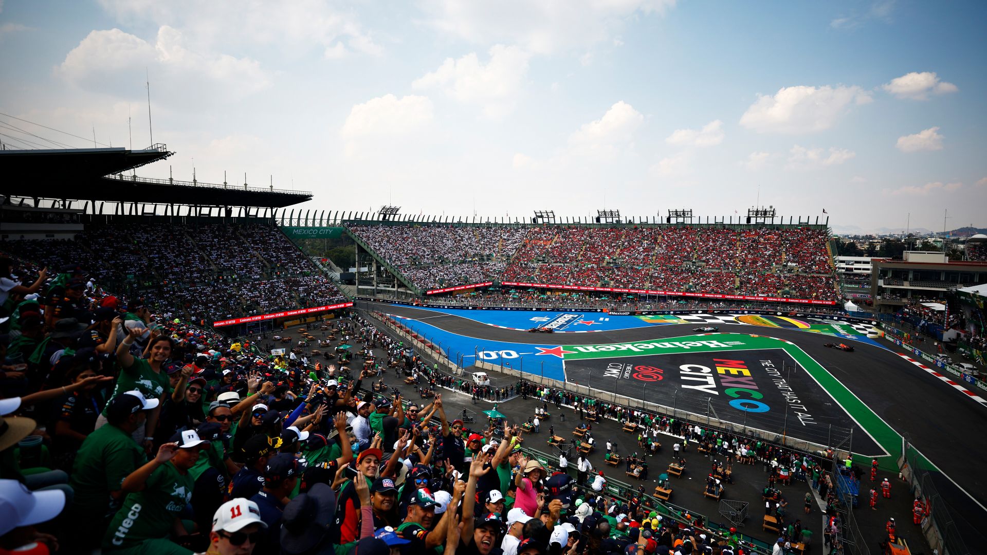 Mexico City Grand Prix (image courtesy Red Bull)